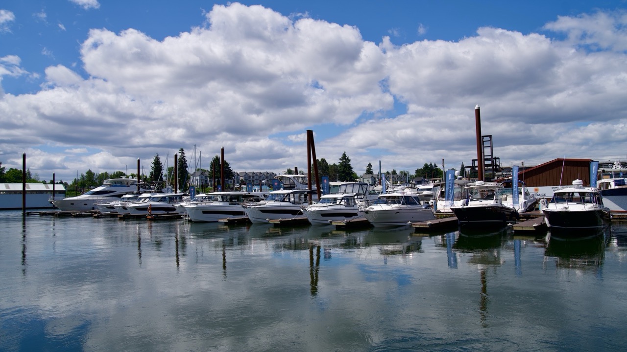 Columbia River Boat Show 2026